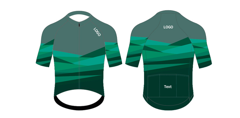 design cycling jersey manufacturer