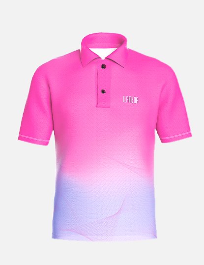 custom cycling shirt polo