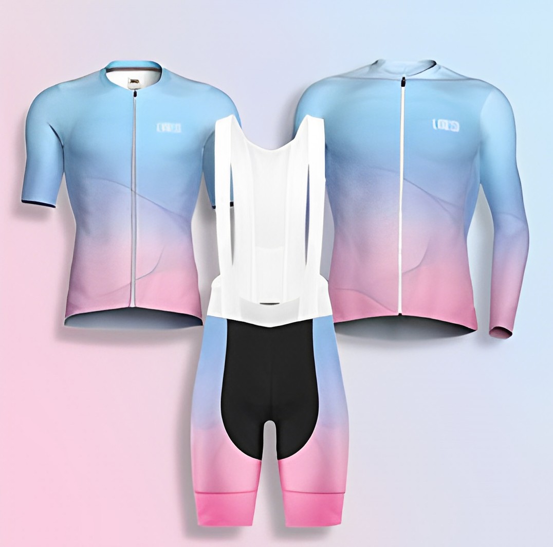 beta custom cycling kit